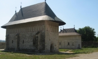 Manastirea Dobrovat poza